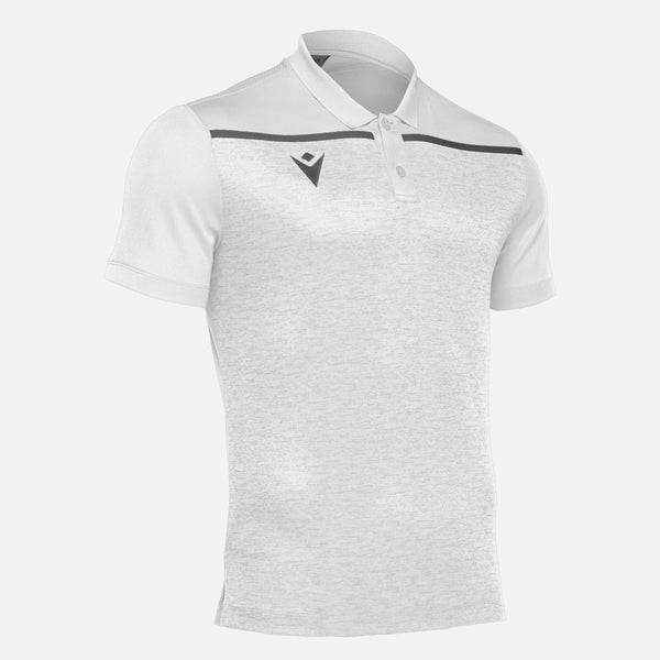 Jumeirah Polo White/Anthracite
