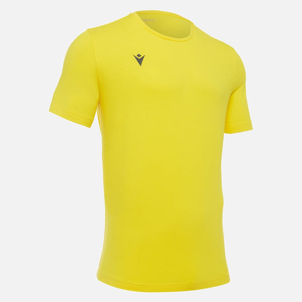Boost Hero SS Tee Yellow