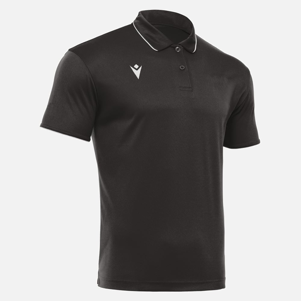 Cockburn Wolves Draco Men Polo Black