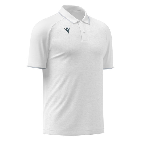 Draco Hero Polo White