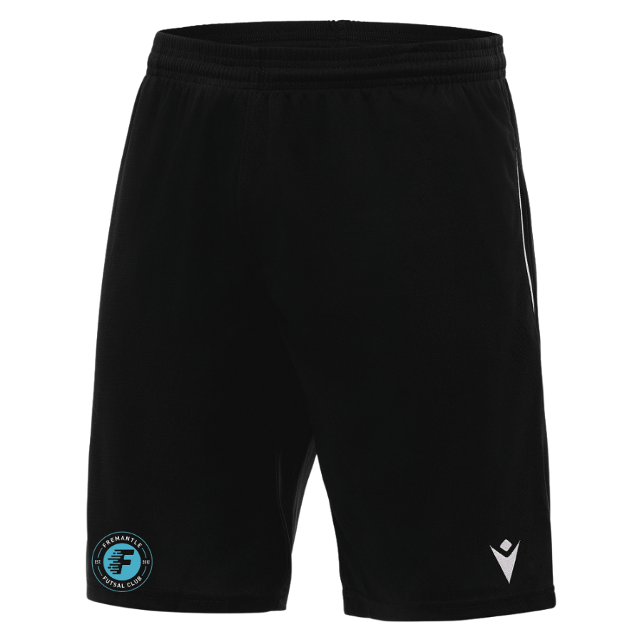 Fremantle FC Macron Shorts Black (Coach)