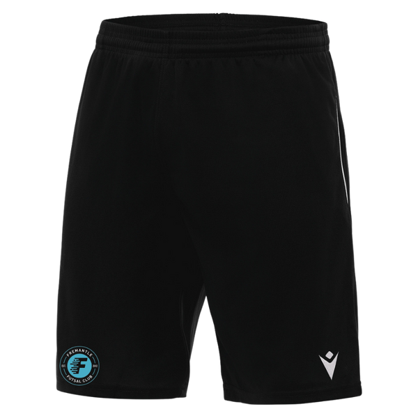 Fremantle FC Macron Shorts Black (Coach)