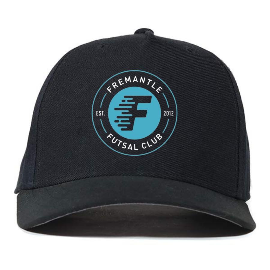 Fremantle FC Cap Black