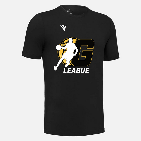 G League Cotton T-shirt Black