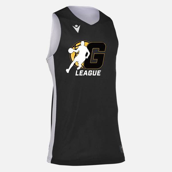 G League Propane Reversible Singlet