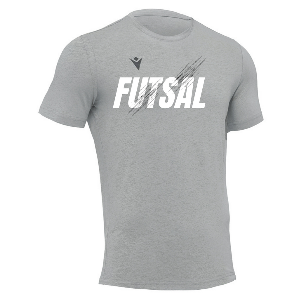Futsal S/S Tee - Grey