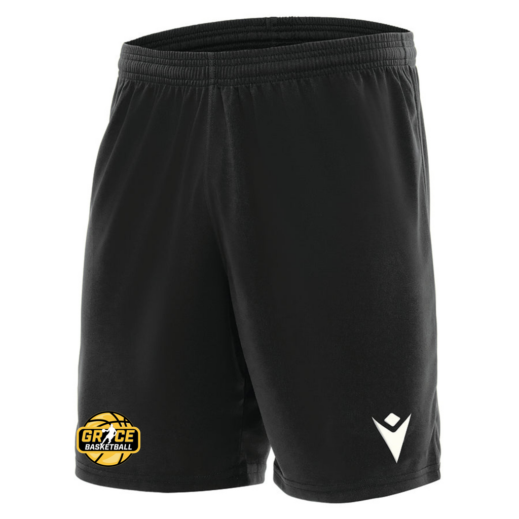 Grace Basketball Mesa Hero Shorts Black