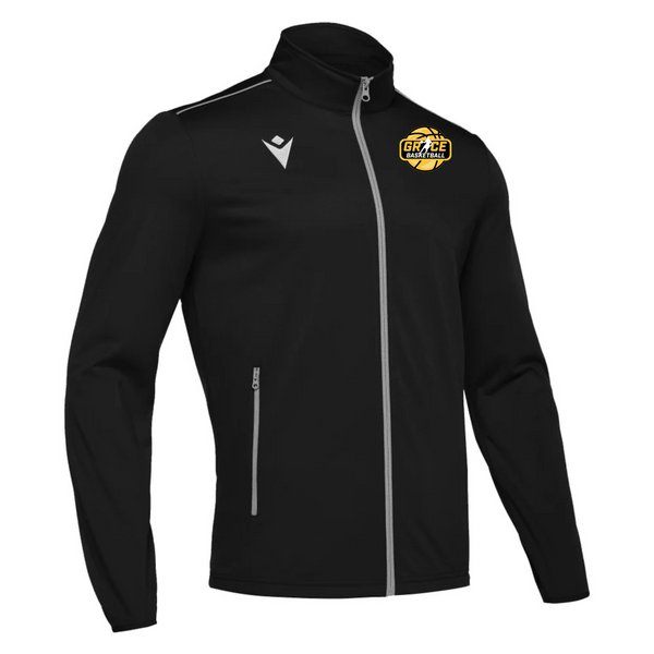 Grace Basketball Nemesis Full Zip Top Jacket