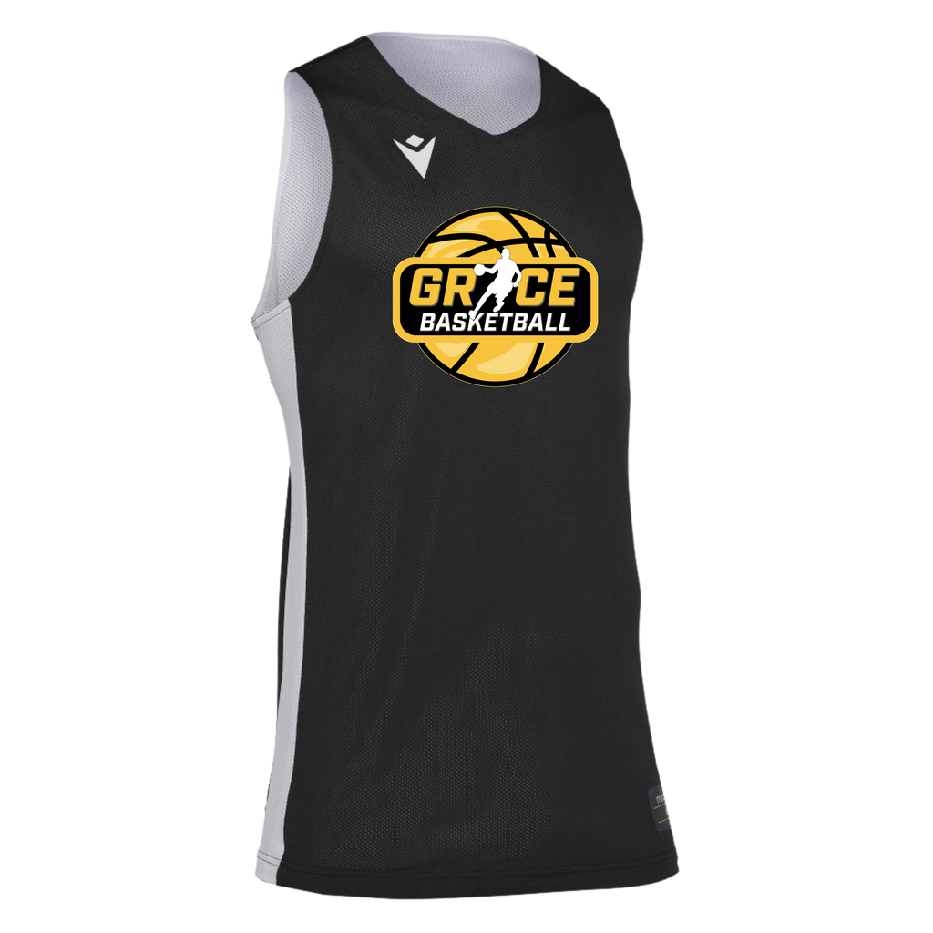 Grace Basketball Propane Reversible Singlet