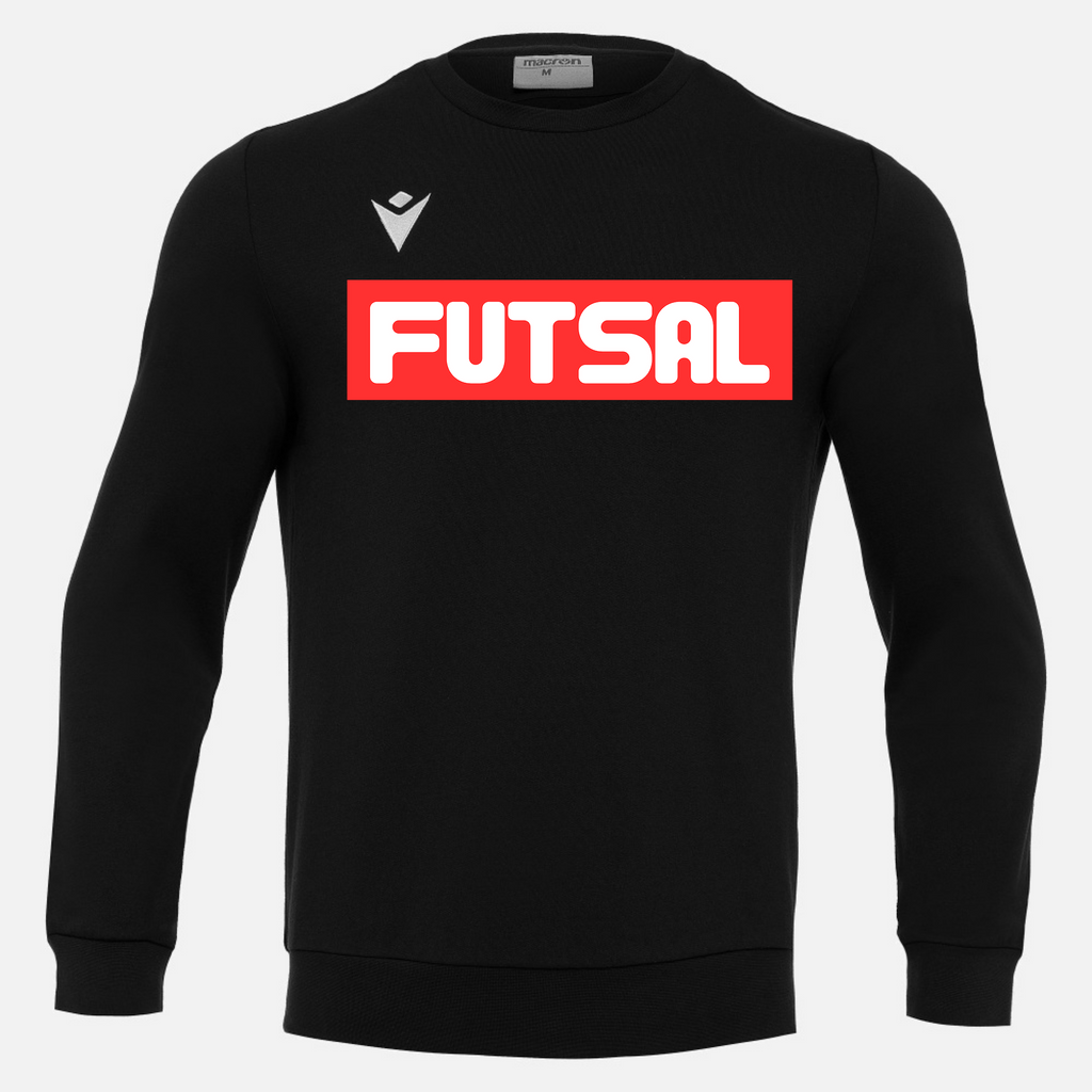 Futsal Sweatshirt - Black