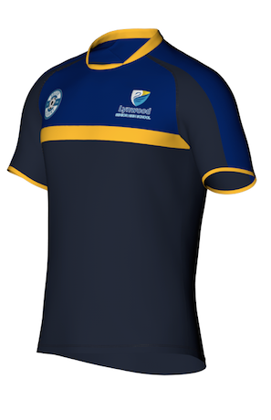 Lynwood SHS Soccer Jersey
