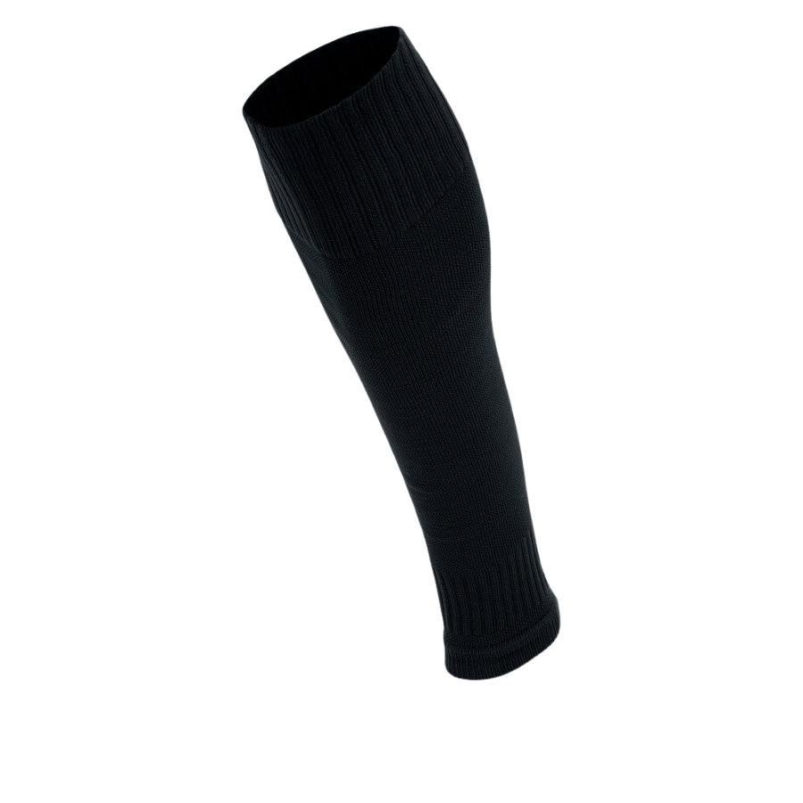Fremantle FC Sprint Footless Socks Black