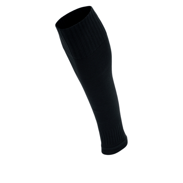 Fremantle FC Sprint Footless Socks Black