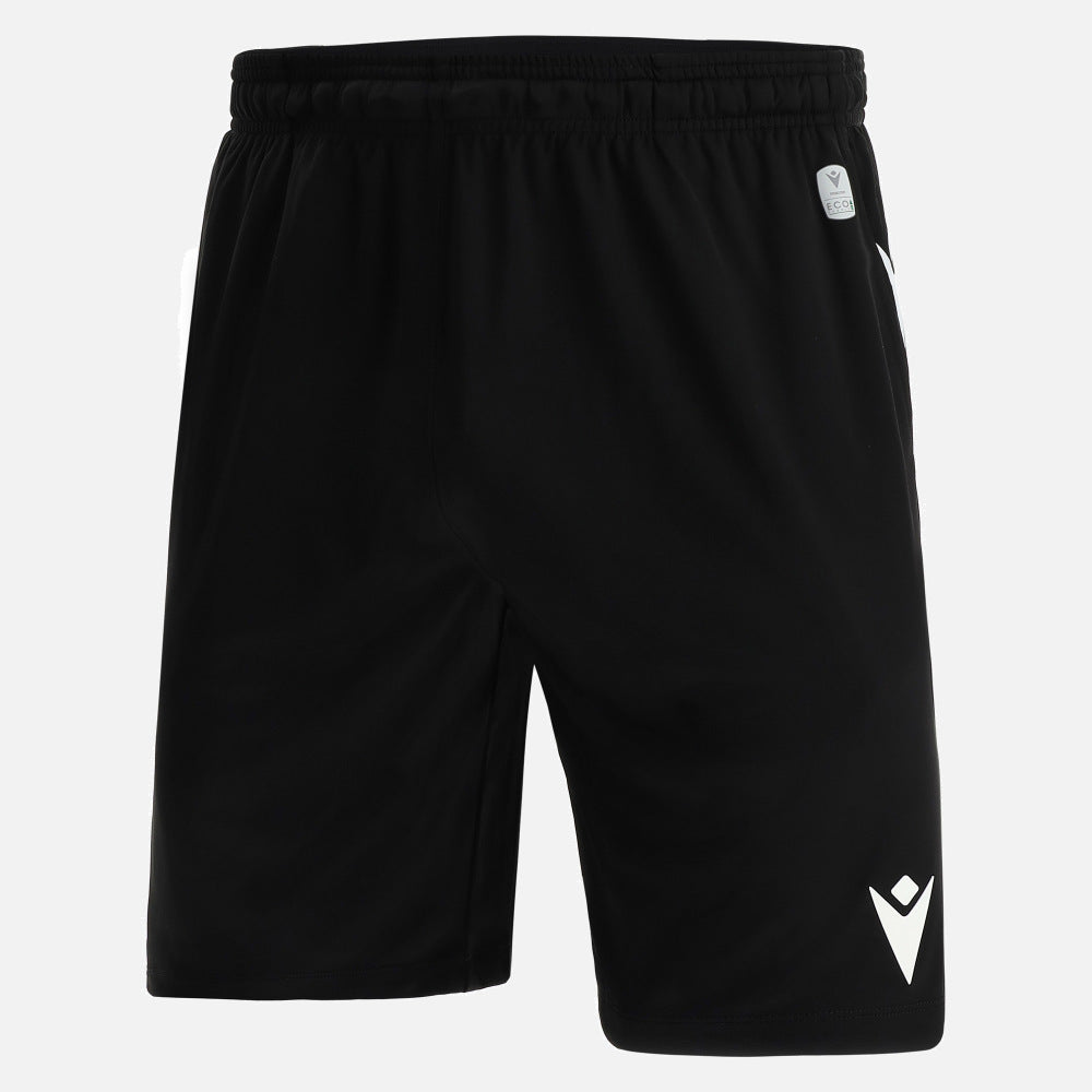 Nasser Referee Short Black