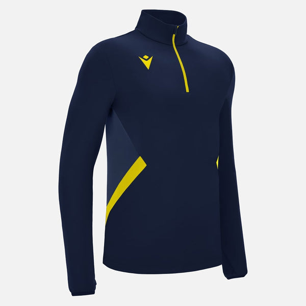 Lynwood SHS Piave 1/4 Zip Jersey Navy
