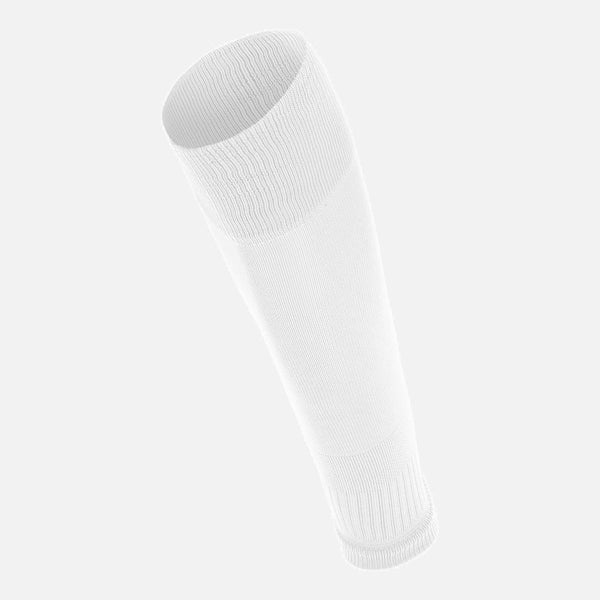 Rockingham Cambio Cumbre Sprint Footless Socks White