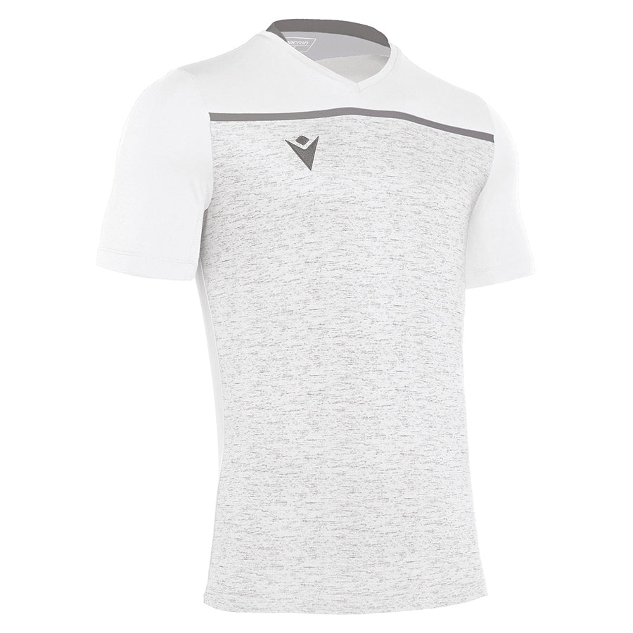 Deneb Shirt White/Anthracite