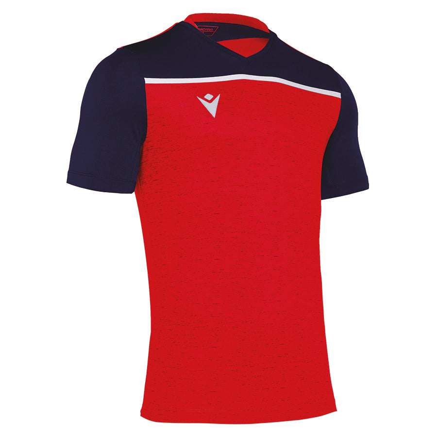 Deneb Shirt Red/Navy/White