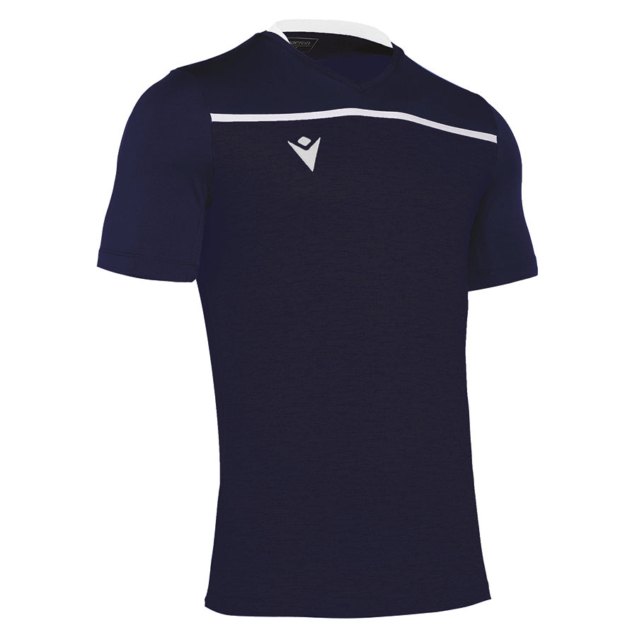 Deneb Shirt Navy/White