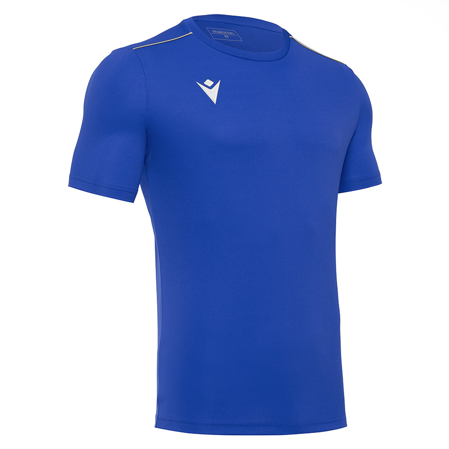 Rigel Hero S/S Shirt Royal Blue