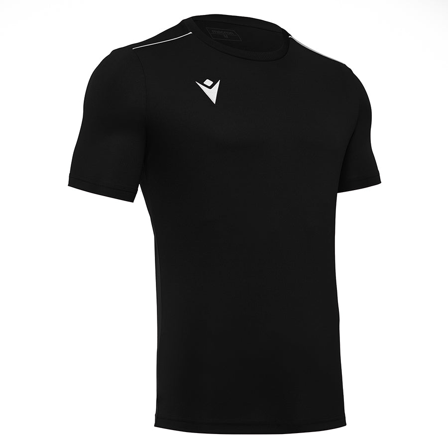 Rigel Hero S/S Shirt Black