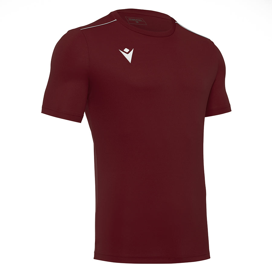 Rigel Hero S/S Shirt Cardinal