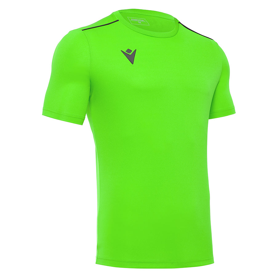 Rigel Hero S/S Shirt Neon Green