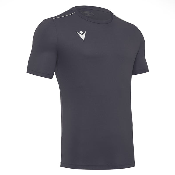 Rigel Hero S/S Shirt Anthracite