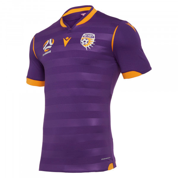 Perth Glory 2020/21 Home Match Jersey