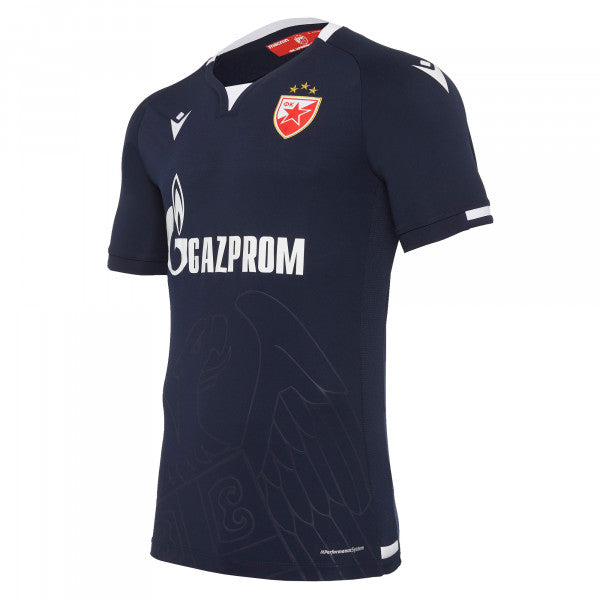 Red Star Belgrade 2020/21 away shirt