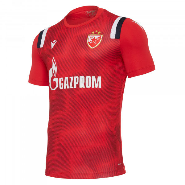 Red Star Belgrade 2020/21 training shirt