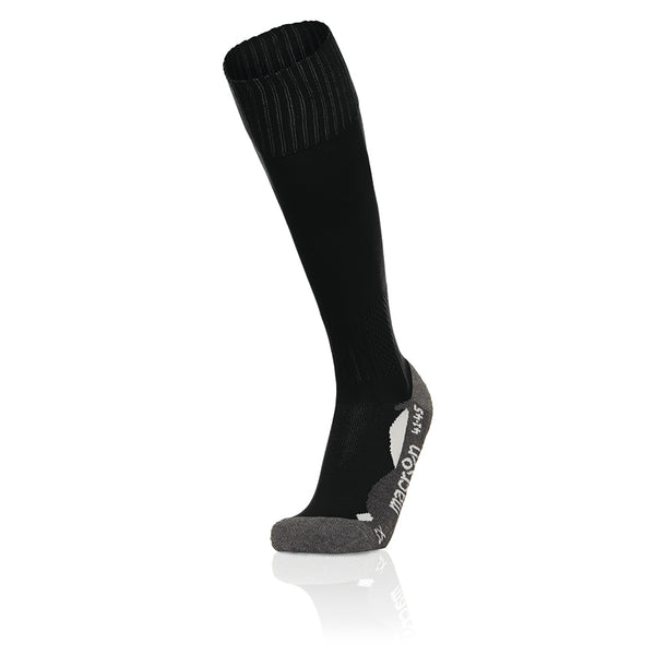 Perth Elite Football Academy Rayon Black Socks *5 for $75*