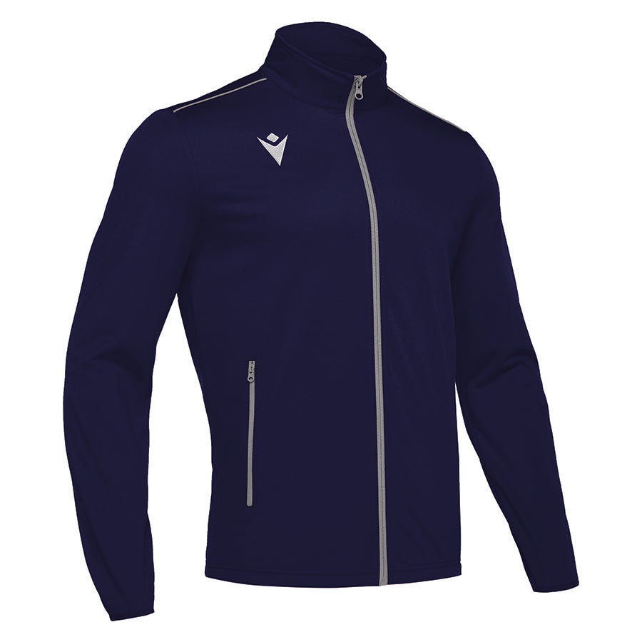 Nemesis Full Zip Top Navy
