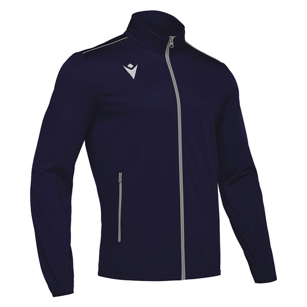 Nemesis Full Zip Top Navy