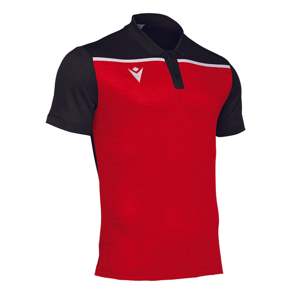 Jumeirah Polo Black/Red/White