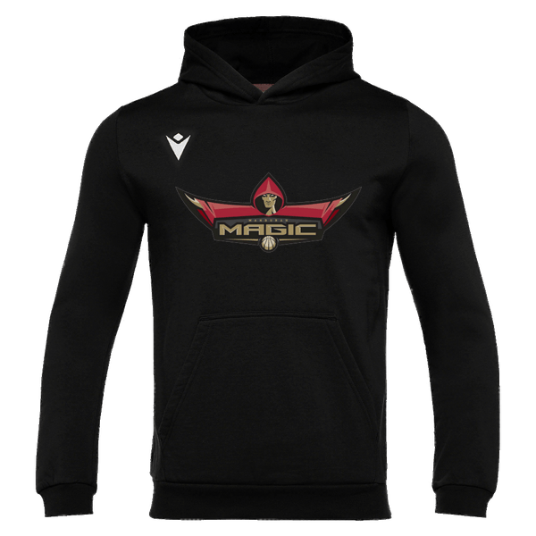 Mandurah Magic Banjo Hoodie Black