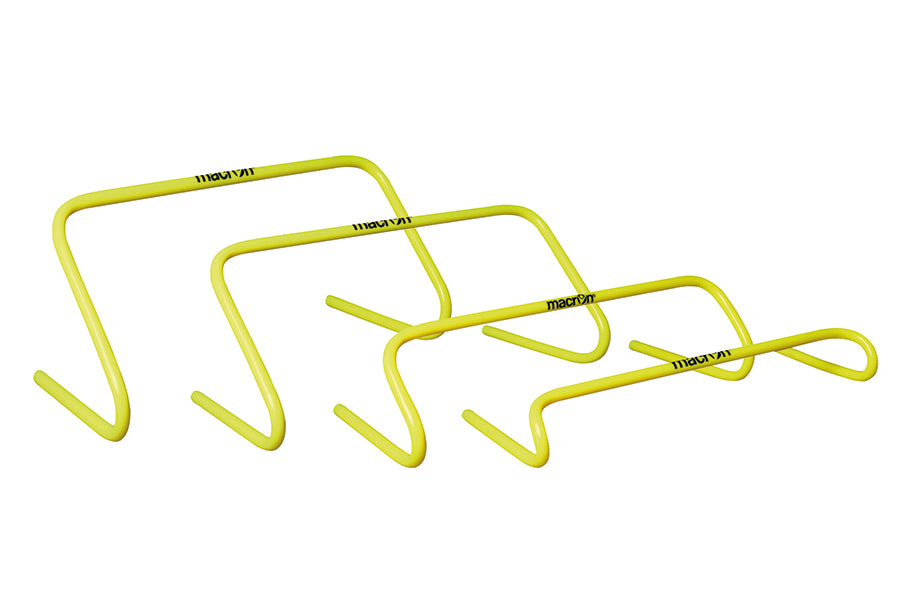 Hurdles Over Fixed Height