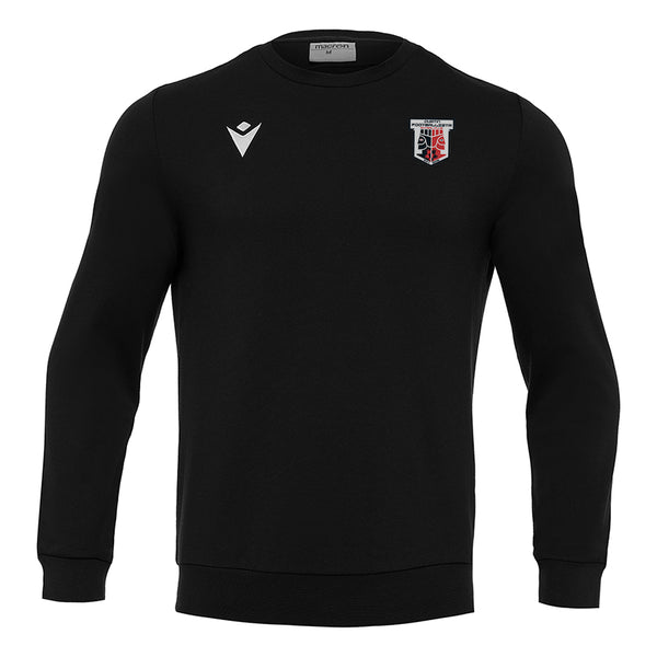 Curtin FC Jumper Black