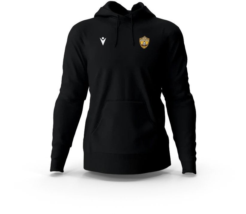 Murdoch Warriors Official Hoodie Black