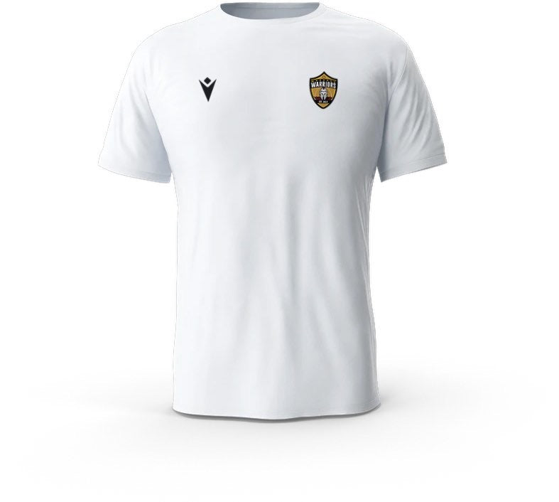 Murdoch Warriors Official T-Shirt White