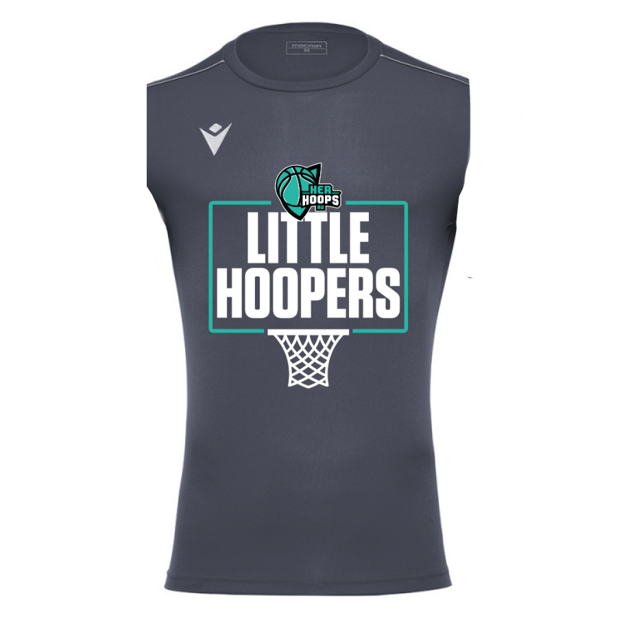 Little Hoopers Official Singlet