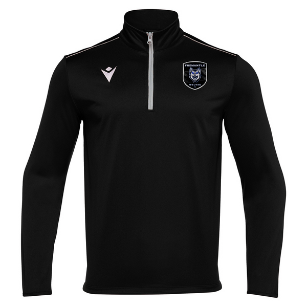 Cockburn Wolves Havel 1/4 zip training top