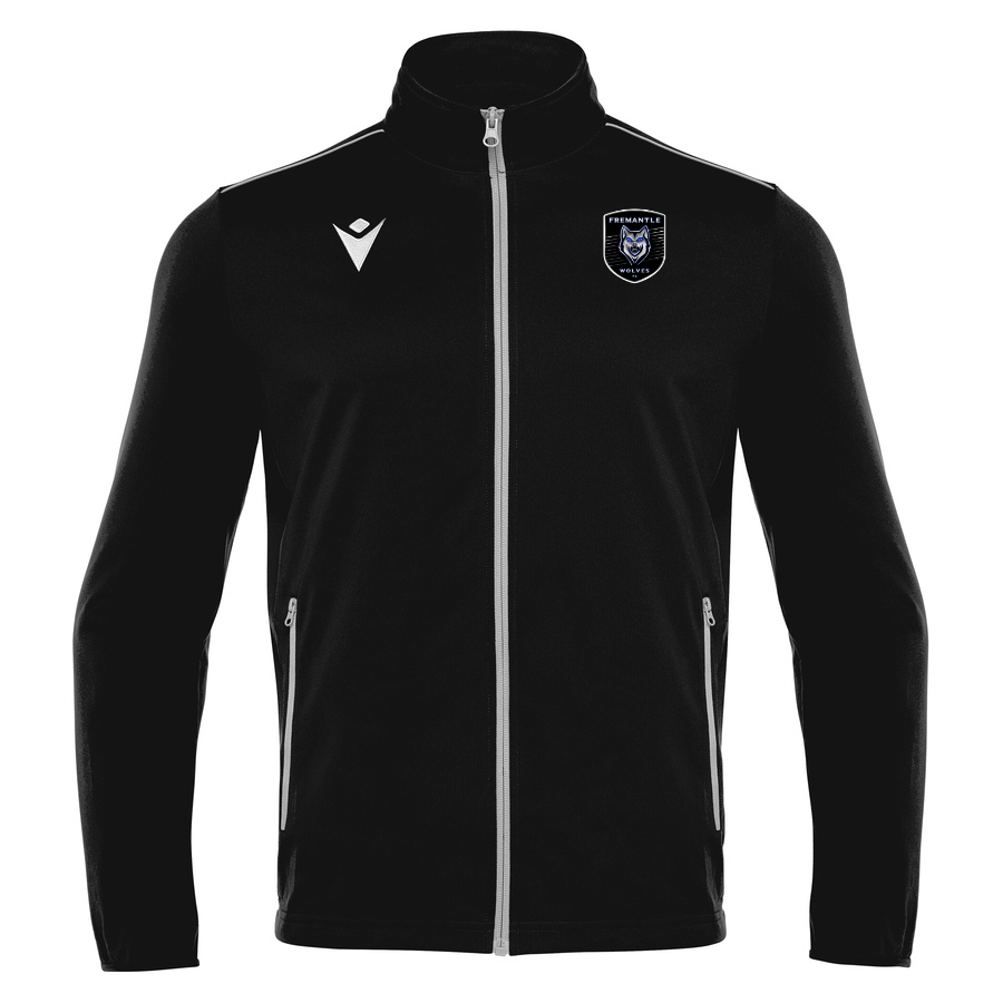 Cockburn Wolves Nemesis Full Zip Top Official Player Jacket