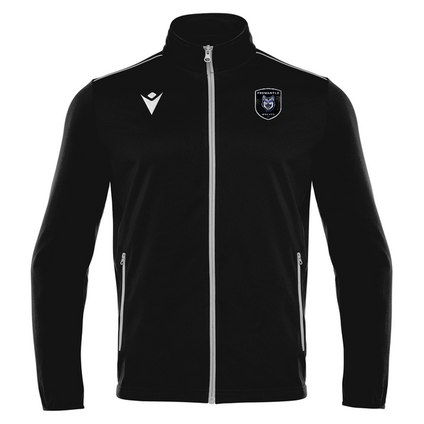 Cockburn Wolves Nemesis Full Zip Top Official Player Jacket
