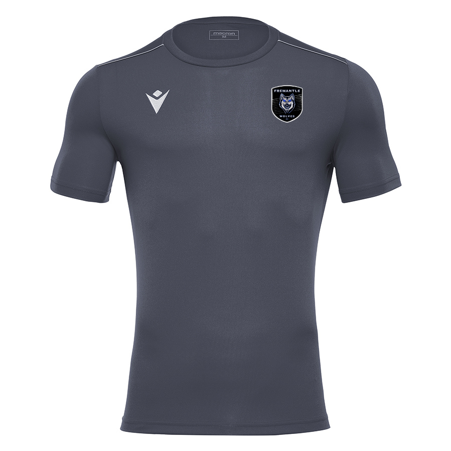 Cockburn Wolves Rigel Hero Training S/S Shirt