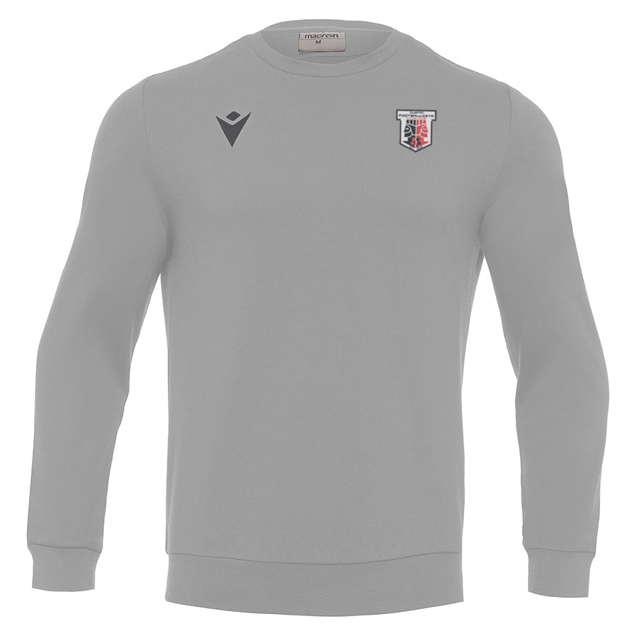 Curtin FC Jumper Grey
