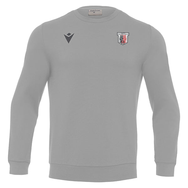 Curtin FC Jumper Grey